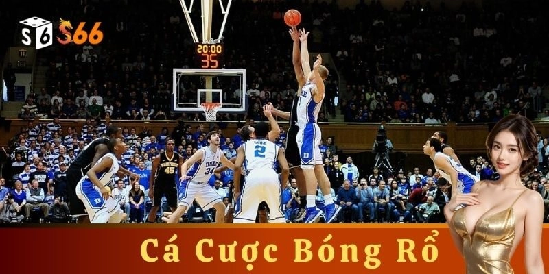 Cá cược bóng rổ: Hướng dẫn chi tiết và chiến lược hiệu quả