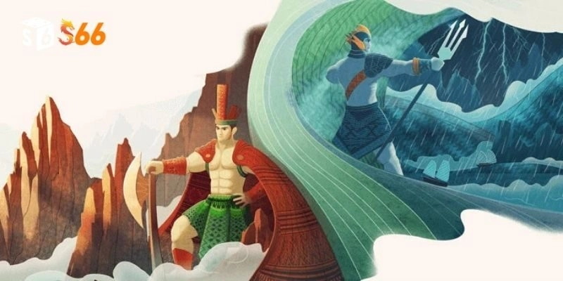 Giới thiệu về tựa game sơn tinh thủy tinh siêu hot