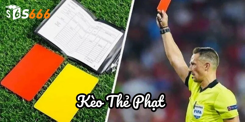 Kèo Thẻ Phạt Là Gì? Bí Quyết Chinh Phục Từ Cao Thủ Cá Cược