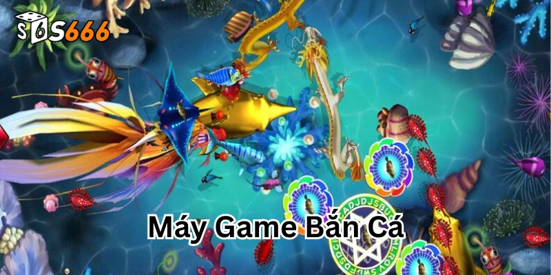 Bí Quyết Chinh Phục Máy Game Bắn Cá Dành Cho Người Mới