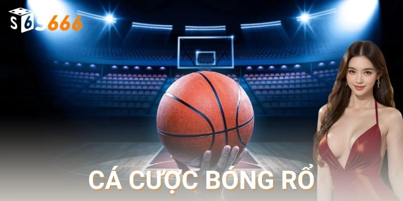 Cá cược bóng rổ S666 – Mẹo chơi đỉnh cao cho anh em