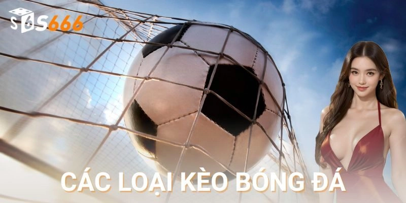 Khám phá hấp dẫn các loại kèo bóng đá đáng chơi