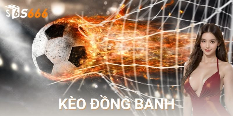 Kèo đồng banh – Khai phá lối chơi sinh lãi bất ngờ